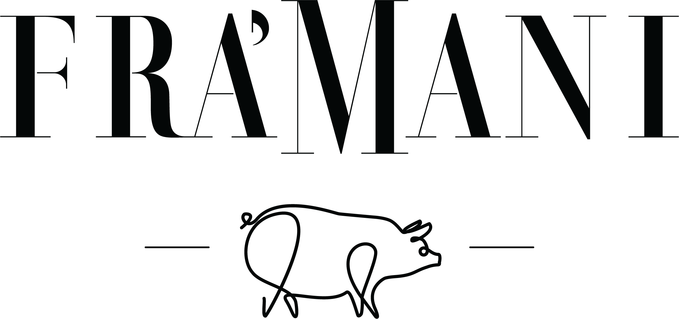 FM_Wordmark_and_Pig Lockup_BW.png
