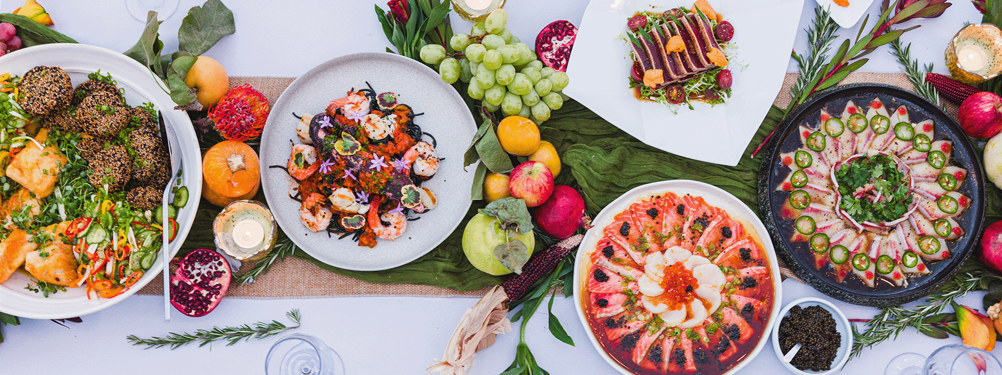 Moveable Feast | Chefs' Warehouse