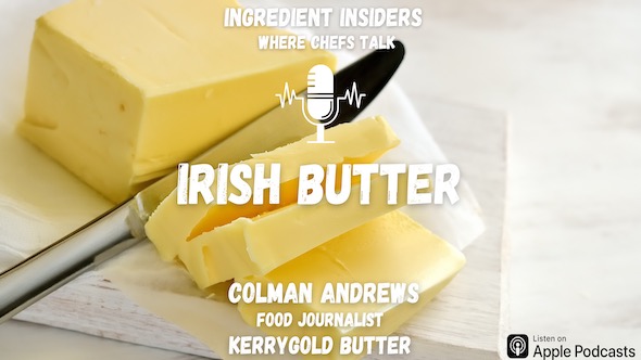 Get the Inside Scoop on Butter