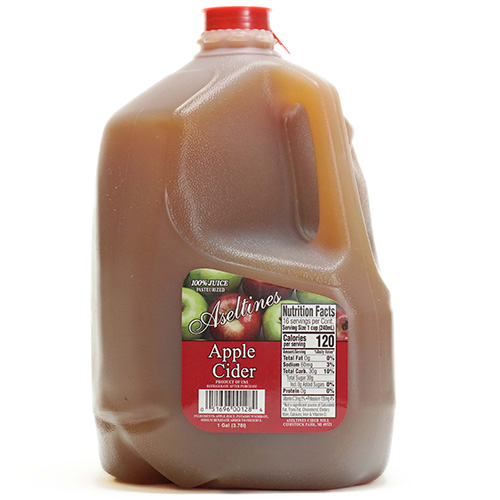 Fresh Apple Cider