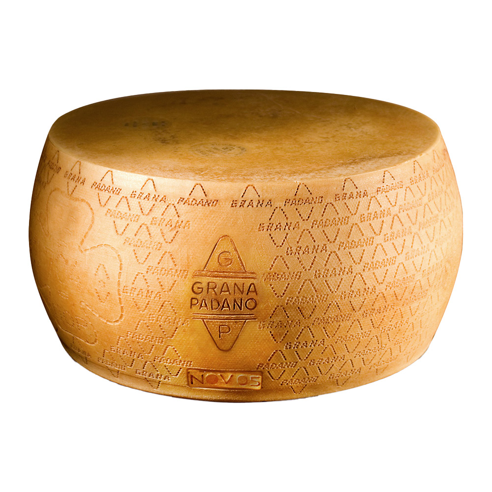 Traversetolese Artisan Parmigiano Reggiano Aged 24 Months - 1/8 Wheel