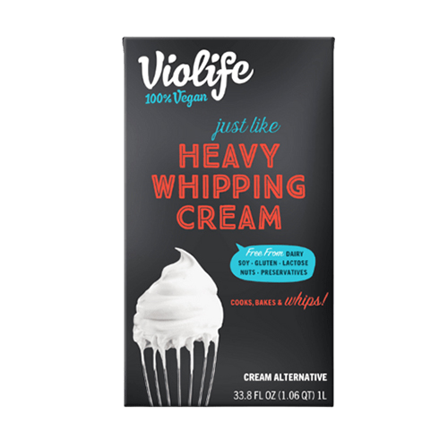 Vegan Heavy Whipping Cream