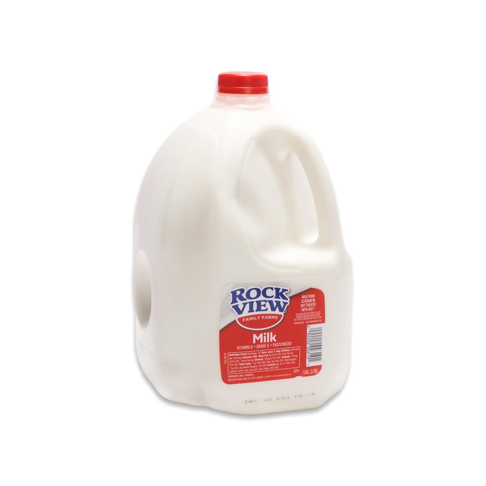 Homogenized Milk