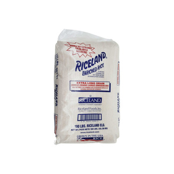 Rice Long Grain 100lb Bag