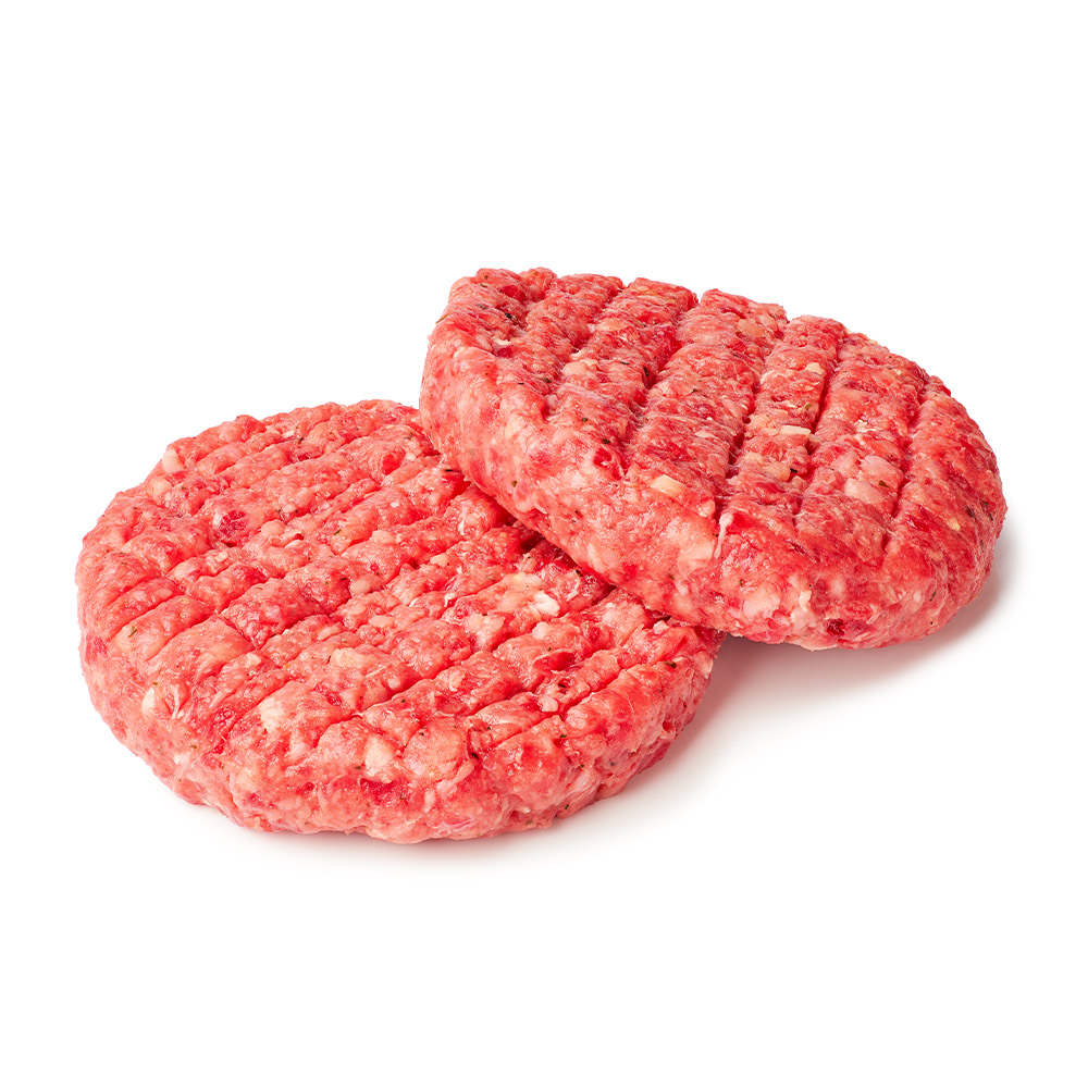 Hoagie Patty Jumbo 3/1