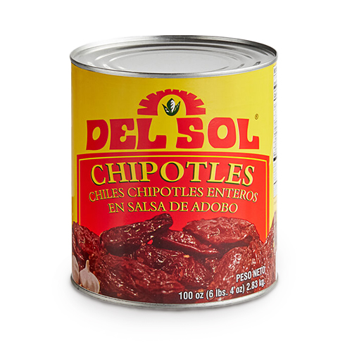 Chipotle Peppers In Adobo Sauce