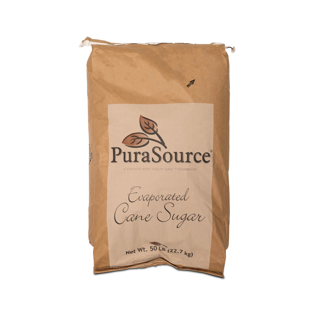 Evaporated Cane Sugar