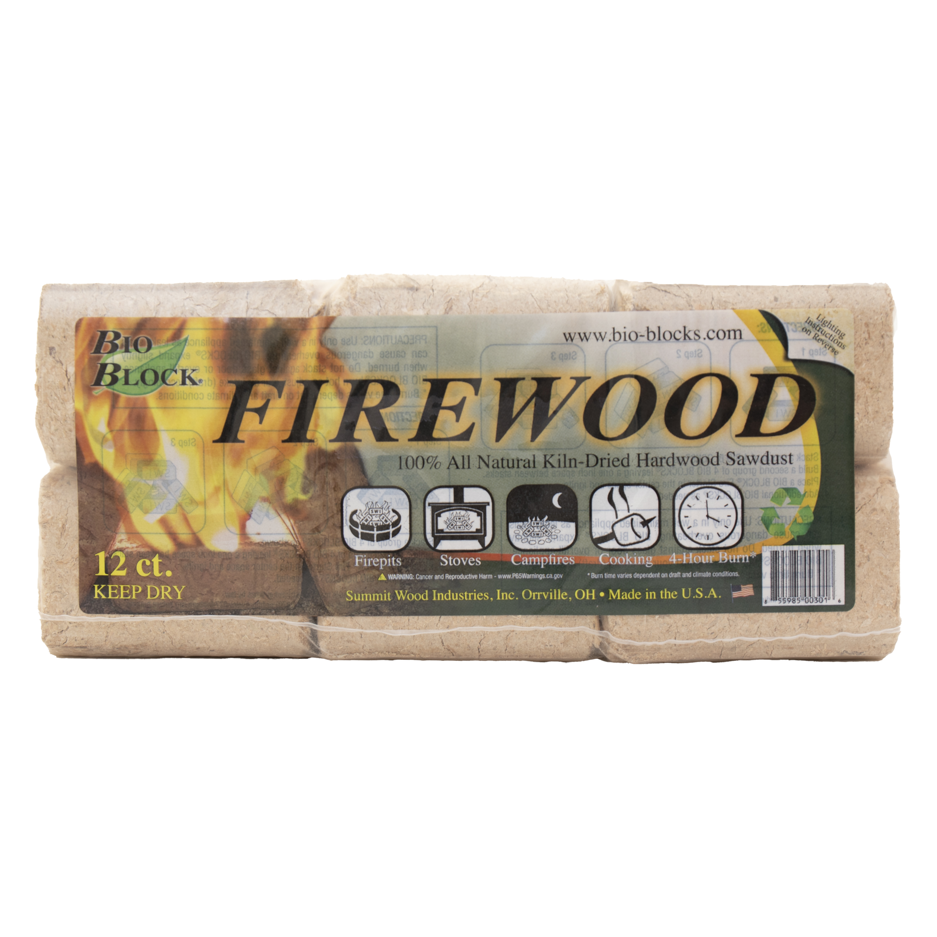Firewood | Chefs' Warehouse