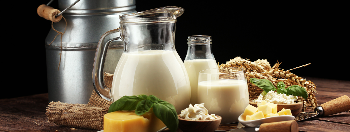 TX Dairy Staples | Chefs' Warehouse