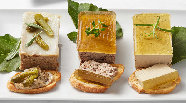 FOIE GRAS by Andre Bormann - 料理本 独特の上品 FOIE GRAS 料理本 - Bormann Andre by 洋書 - 洋書