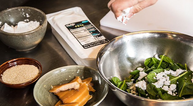 Vegan Feta Cheese | Chefs' Warehouse