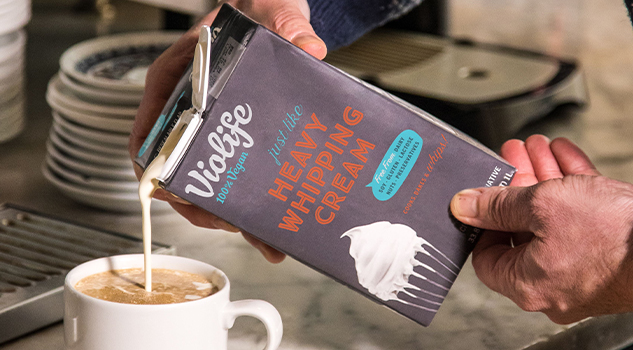 Vegan Feta Cheese | Chefs' Warehouse