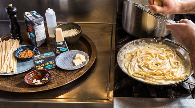 Original Cream Cheese (Vegan) | Chefs' Warehouse