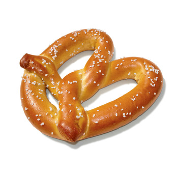 Bavarian Soft Pretzel