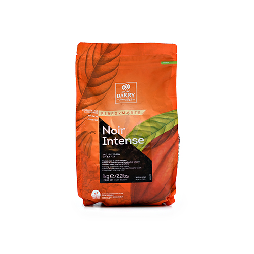 Noir Intense Black Cacao Powder