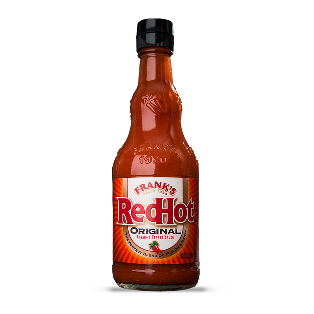 Red Hot Buffalo Wing Sauce