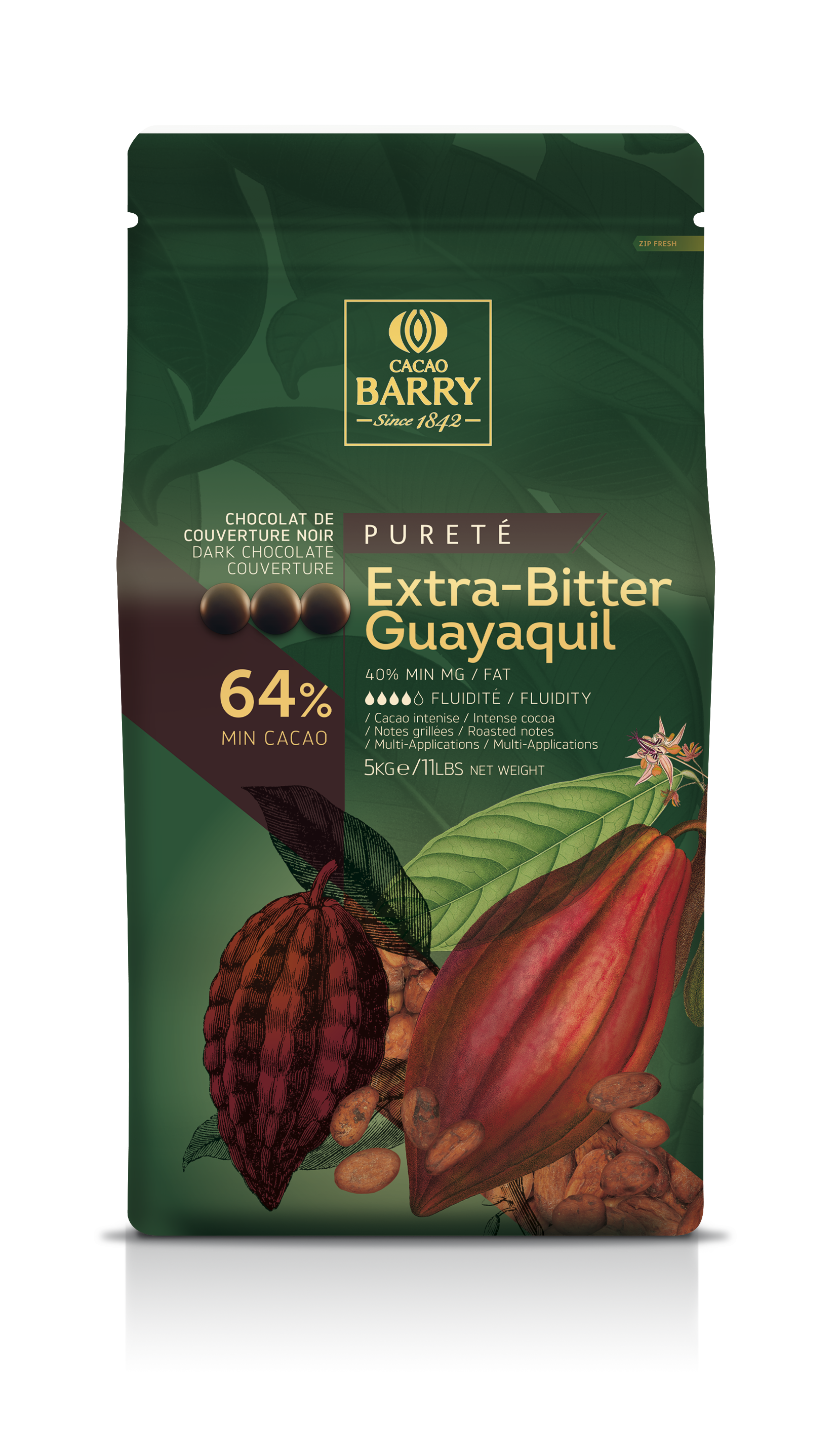 64% Cb Guayaquil Xb | Chefs' Warehouse