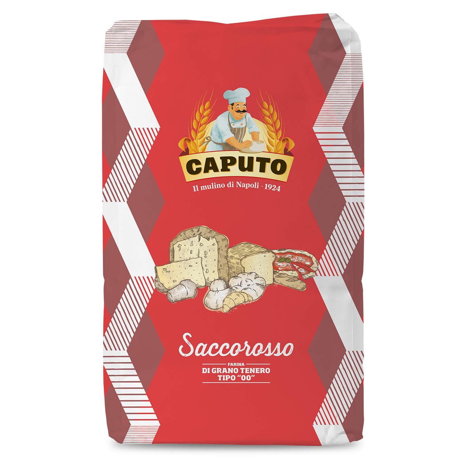 00 Red Rinforzato Ross Tender Wheat Flour | Chefs' Warehouse