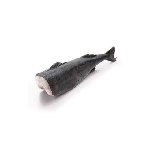 Frozen Large Headless Black Cod 5-7lb