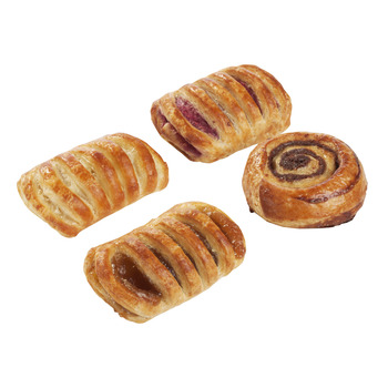Ready To Bake Mini Assorted Danishes