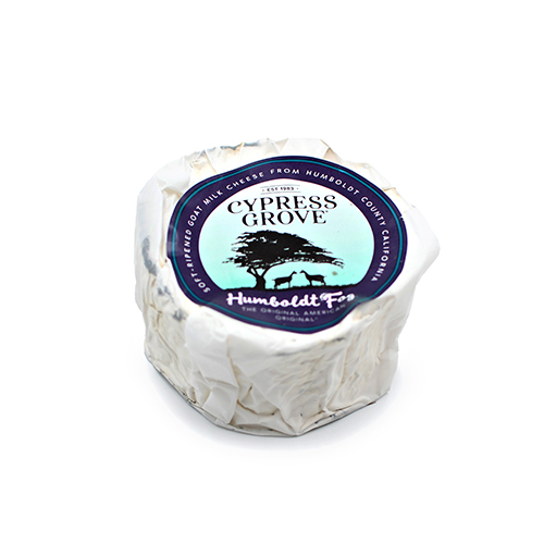 Humboldt Fog Goat Cheese