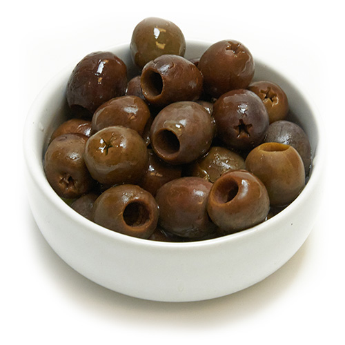 Pitted Gaeta Olives