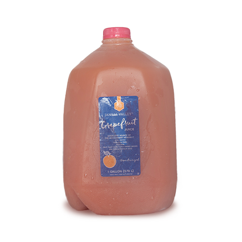 Grapefruit Juice
