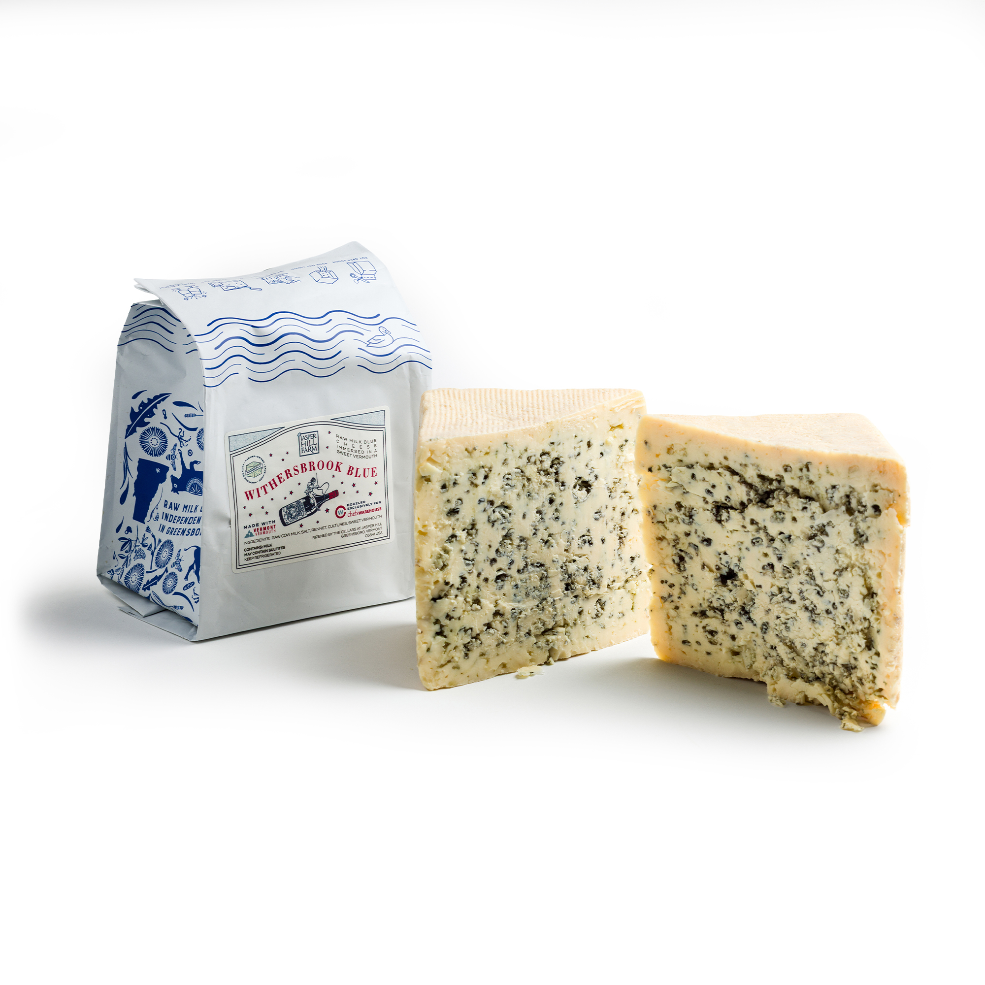 Blue Cheeses | Chefs' Warehouse