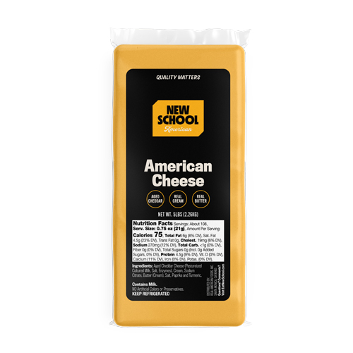 Premium American Cheese