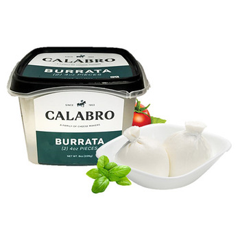 Burrata Cheese Cup | Chefs' Warehouse