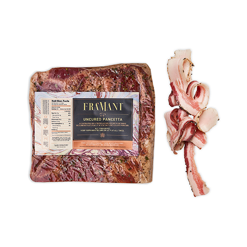 Uncured Flat Pancetta