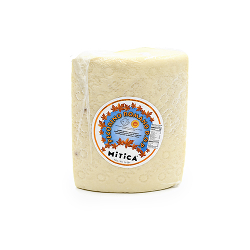 Pecorino Romano Cheese 1/4 Wheel