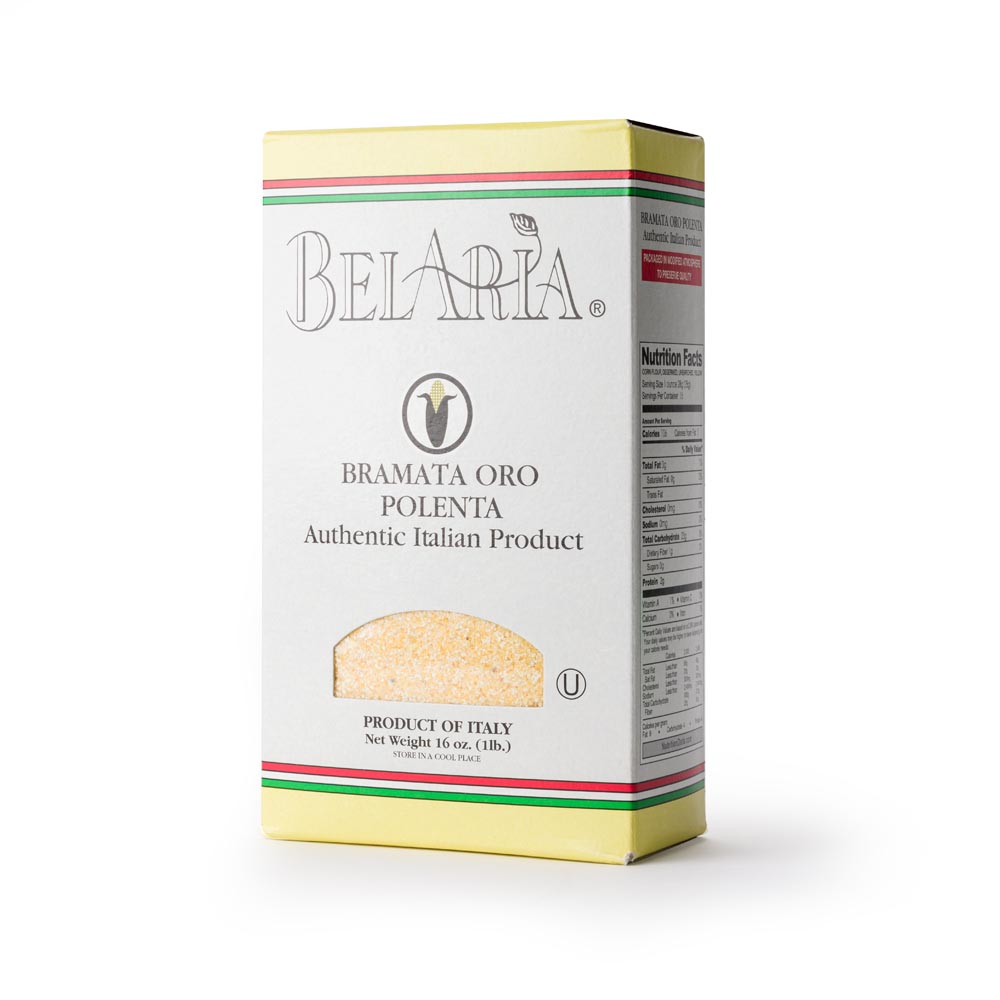 Biona Organic Polenta 500g-2 Pack