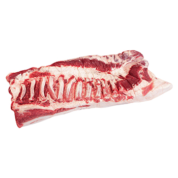 Boneless Skinless Single Rib Pork Belly