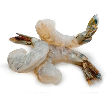 Shrimp, Chemical Free Peeled & Deveined Tail-on 13-15 Iqf | Chefs