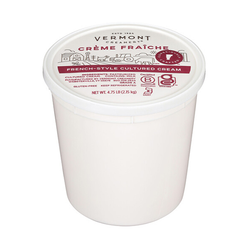 Creme Fraiche Tub | Chefs' Warehouse