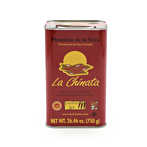 Hot Smoked Paprika