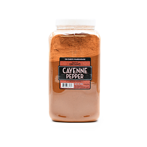 Ground cayenne pepper