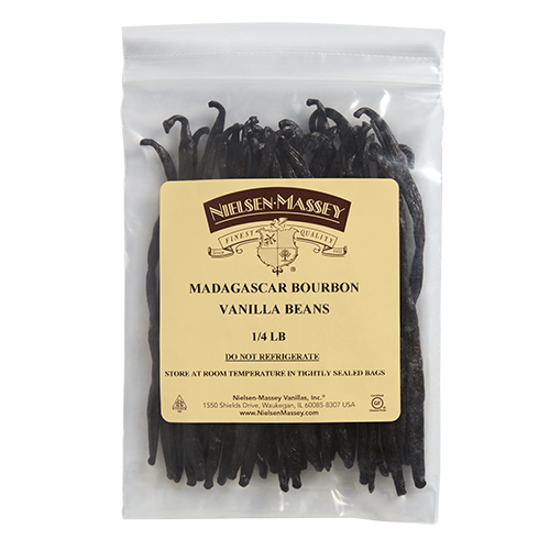 Bourbon Vanilla Pods (Pack Of 15) 12-13 Cm 100% Natural From Madagascar - View #2