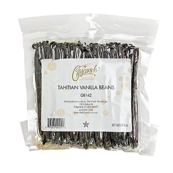 Tahitian Vanilla Beans | Chefs' Warehouse