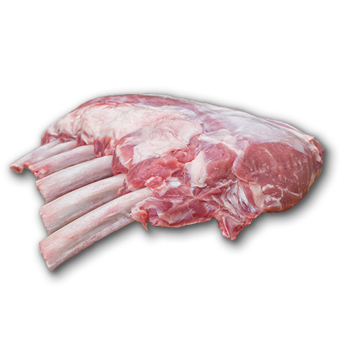 Veal 6 Rib Rack
