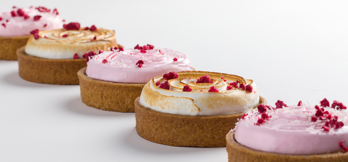 Dessert Mousse Chocolate Trio | Chefs' Warehouse